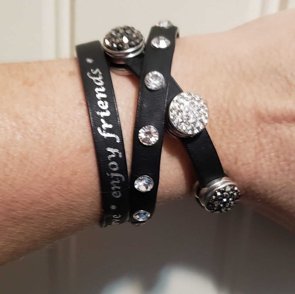 Wrap bracelet